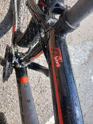 Bicicleta Scott Talla S