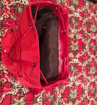 Mochila Polo Roma Roja
