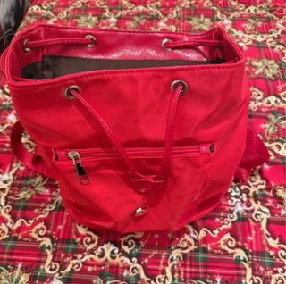 Mochila Polo Roma Roja