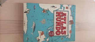 Atlas del mundo : un insólito viaje por las mil...
