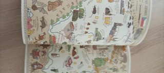 Atlas del mundo : un insólito viaje por las mil...