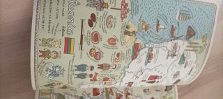 Atlas del mundo : un insólito viaje por las mil...