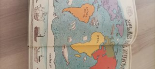 Atlas del mundo : un insólito viaje por las mil...