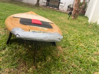 Tabla de surf Rusty
