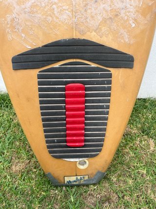 Tabla de surf Rusty