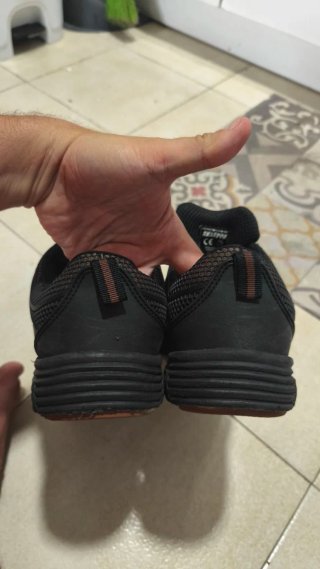 Zapatos de seguridad 47