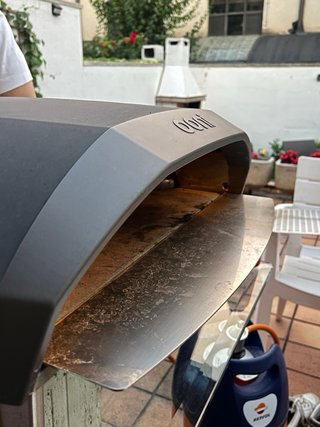 Extensión para Horno Ooni Koda 16