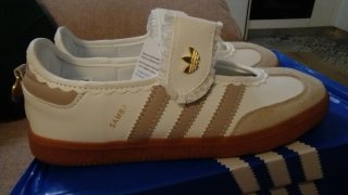 Adidas Samba Jane W Talla 37.5