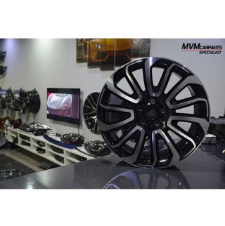 Juego de 4 Llantas 21 SV-R Black RR006