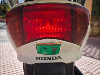 Honda Lead 2008