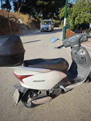 Honda Lead 2008