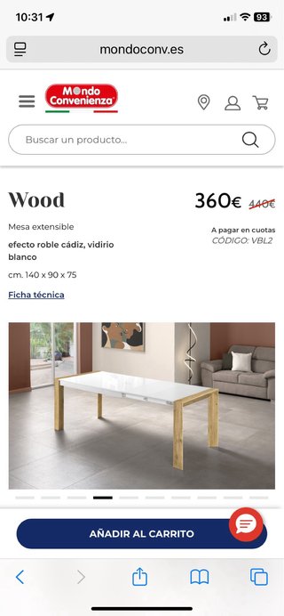Muebles de comedor. Se vende junto o separado