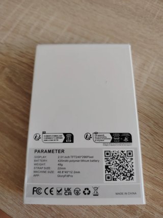 Reloj Inteligente y Cámara WiFi HD