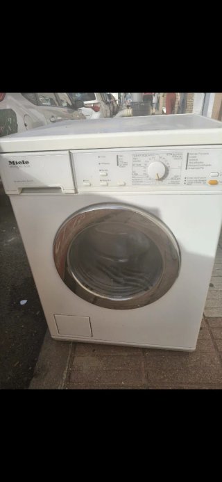 Lavadora Miele