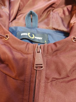 Chaqueta Fred Perry - Talla S