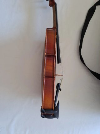Violín Corina Quartetto 1/2 con funda y arco