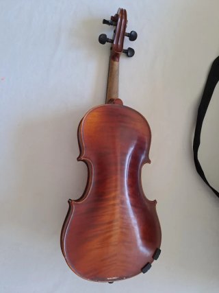 Violín Corina Quartetto 1/2 con funda y arco