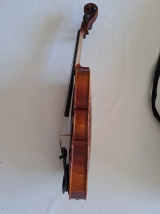 Violín Corina Quartetto 1/2 con funda y arco