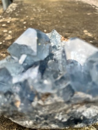 Geode Celestina Madagascar