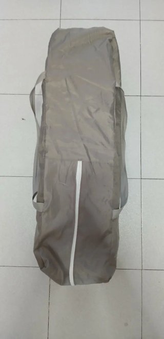 Cuna de viaje Asalvo con colchón