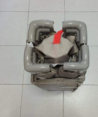 Cuna de viaje Asalvo con colchón