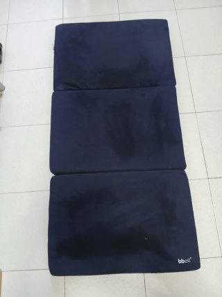 Cuna de viaje Asalvo con colchón
