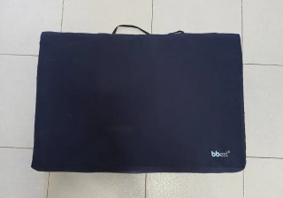 Cuna de viaje Asalvo con colchón