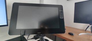 Wacom Cintiq Pro 27QHD Tablet Gráfica - Repuesto