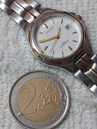 Reloj PULSAR