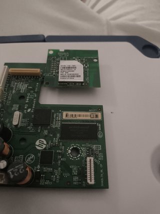 Scheda logica HP F5S43-80081 con Wi-Fi