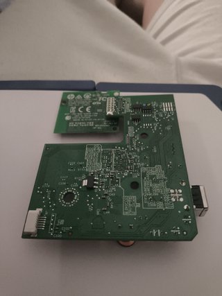 Scheda logica HP F5S43-80081 con Wi-Fi