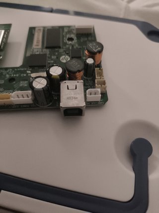 Scheda logica HP F5S43-80081 con Wi-Fi