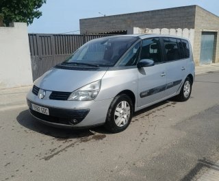 Renault Espace 7 plazas