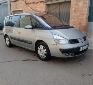 Renault Espace 7 plazas