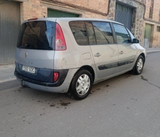 Renault Espace 7 plazas