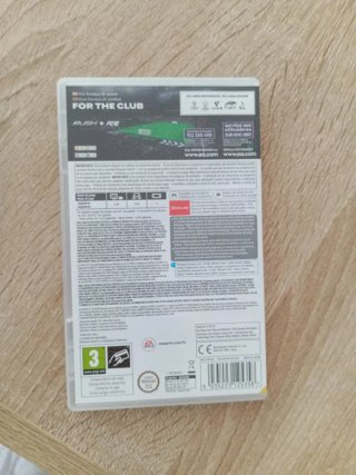 FC 25 Nintendo Switch