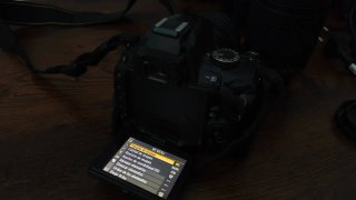 Cámara Nikon D5000 Negra + Accesorios