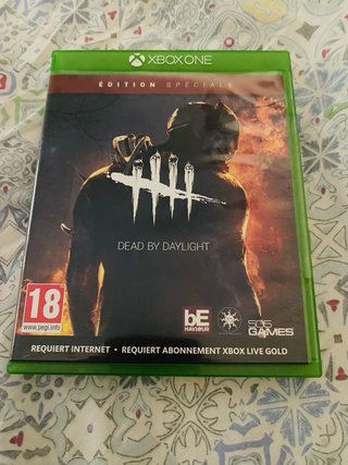 Dead by Daylight Edición Especial Xbox One