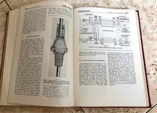 Libro Radio Handbool. Edicion Española 1957. Único