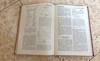 Libro Radio Handbool. Edicion Española 1957. Único
