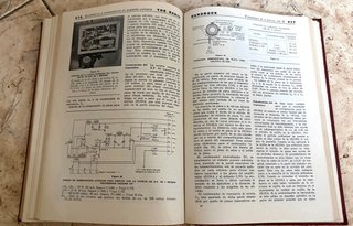 Libro Radio Handbool. Edicion Española 1957. Único