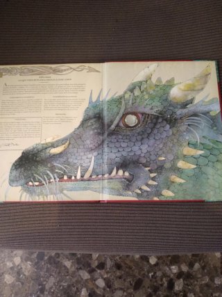 Dragones. El gran libro de los dragones