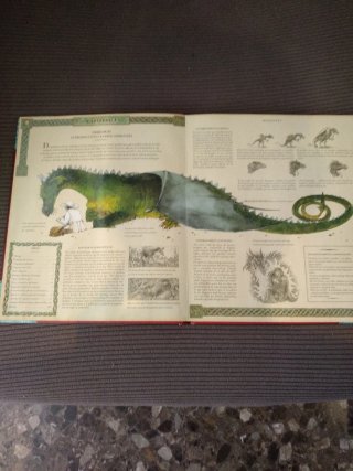 Dragones. El gran libro de los dragones