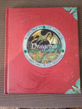 Dragones. El gran libro de los dragones