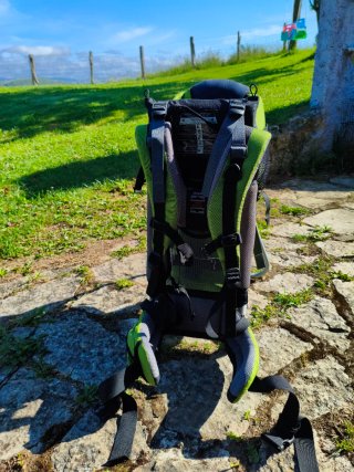 Mochila Deuter Kid Comfort Plus