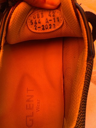 Zapatillas deportivas Glent Shoes hombre