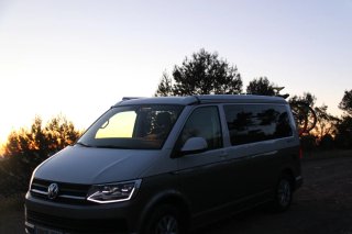Volkswagen California Beach