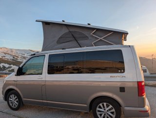 Volkswagen California Beach