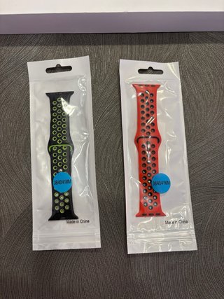 Apple Watch Series 3 Negro