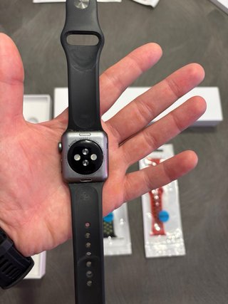 Apple Watch Series 3 Negro